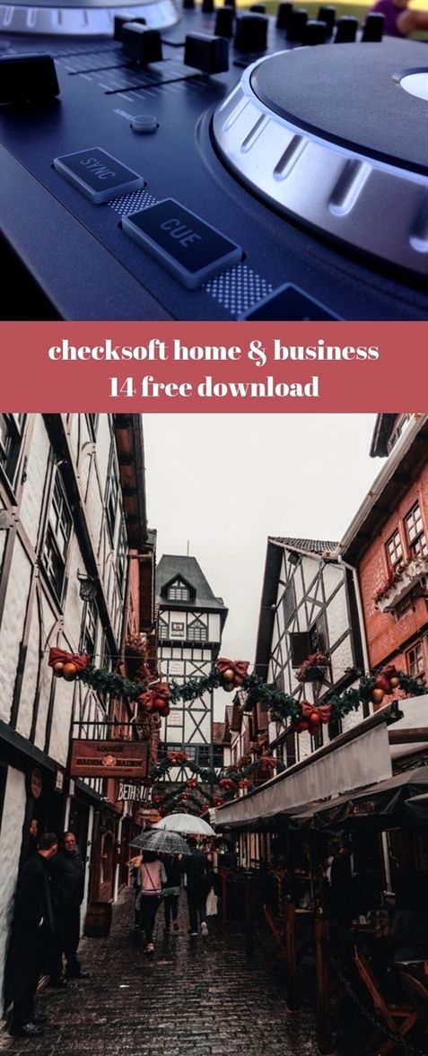 checksoft business download